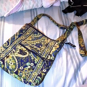 Vera Bradley Cross Body Bag